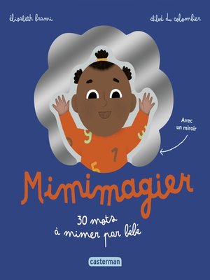 cover image of Mes imagiers tout carrés--Mimimagier